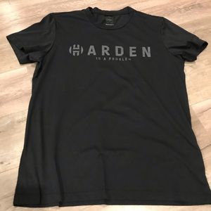 Men’s James harden adidas shirt